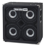 Cabina Hartke HyDrive HD410 vista diagonal