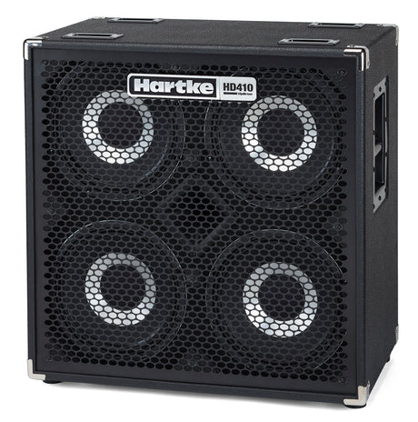 Cabina Hartke HyDrive HD410 vista diagonal