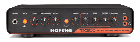 Hartke TX300 vista frontal