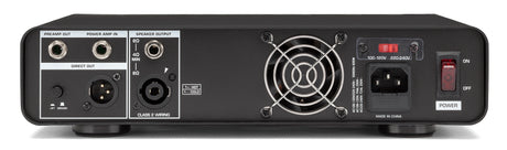 Hartke TX300 vista posterior