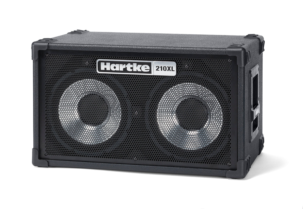 Cabina Hartke 210XL V2 vista diagonal