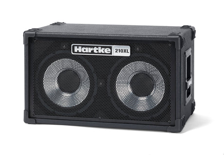 Cabina Hartke 210XL V2 vista diagonal