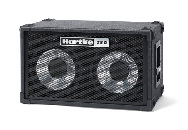 Cabina Hartke 210XL V2 vista diagonal