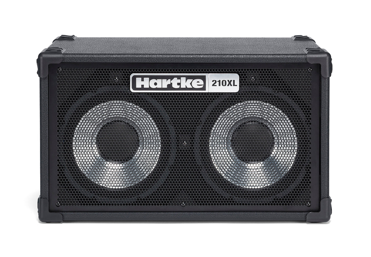 Cabina Hartke 210XL V2 vista frontal