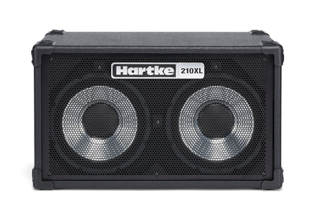 Cabina Hartke 210XL V2 vista frontal