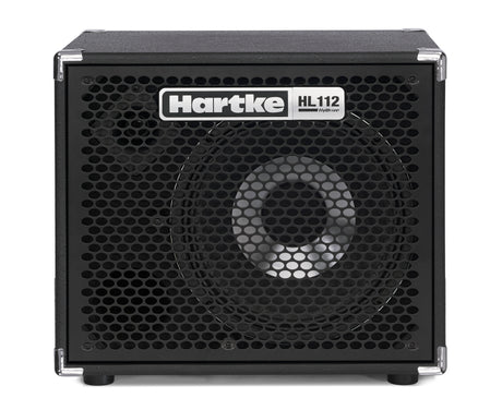 Cabina Hartke HyDrive HL112 vista frontal