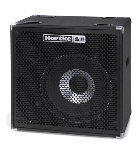 Cabina Hartke HyDrive HL115 vista diagonal