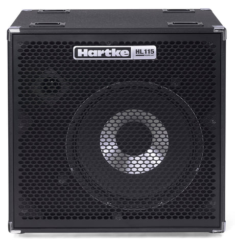 Cabina Hartke HyDrive HL115 vista frontal