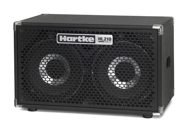 Cabina Hartke HyDrive HL210 vista diagonal