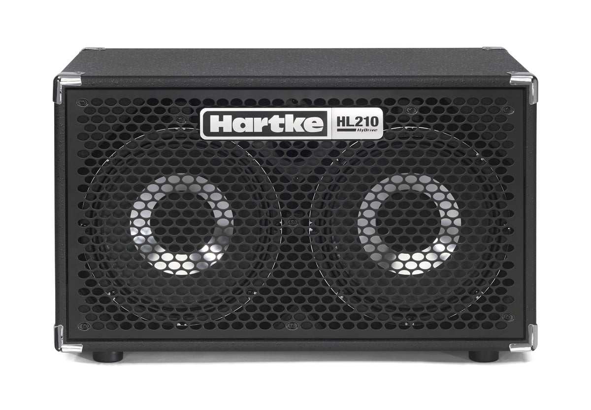 Cabina Hartke HyDrive HL210 vista frontal