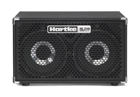 Cabina Hartke HyDrive HL210 vista frontal