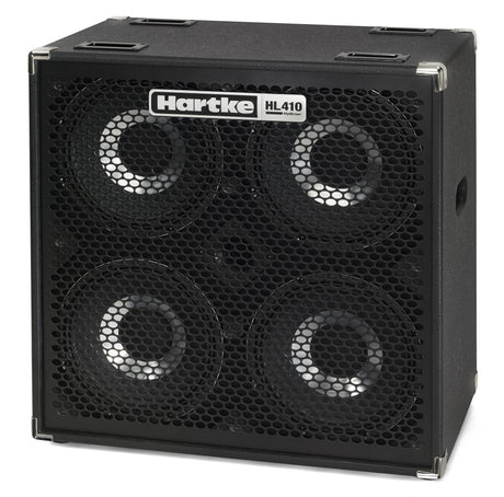 Cabina Hartke HyDrive HL410 vista diagonal