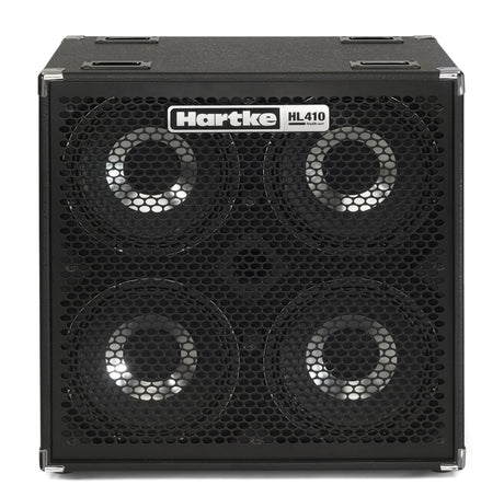 Cabina Hartke HyDrive HL410 vista frontal