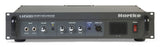 Cabezote para bajo Hartke LH500 de 500 W, vista frontal