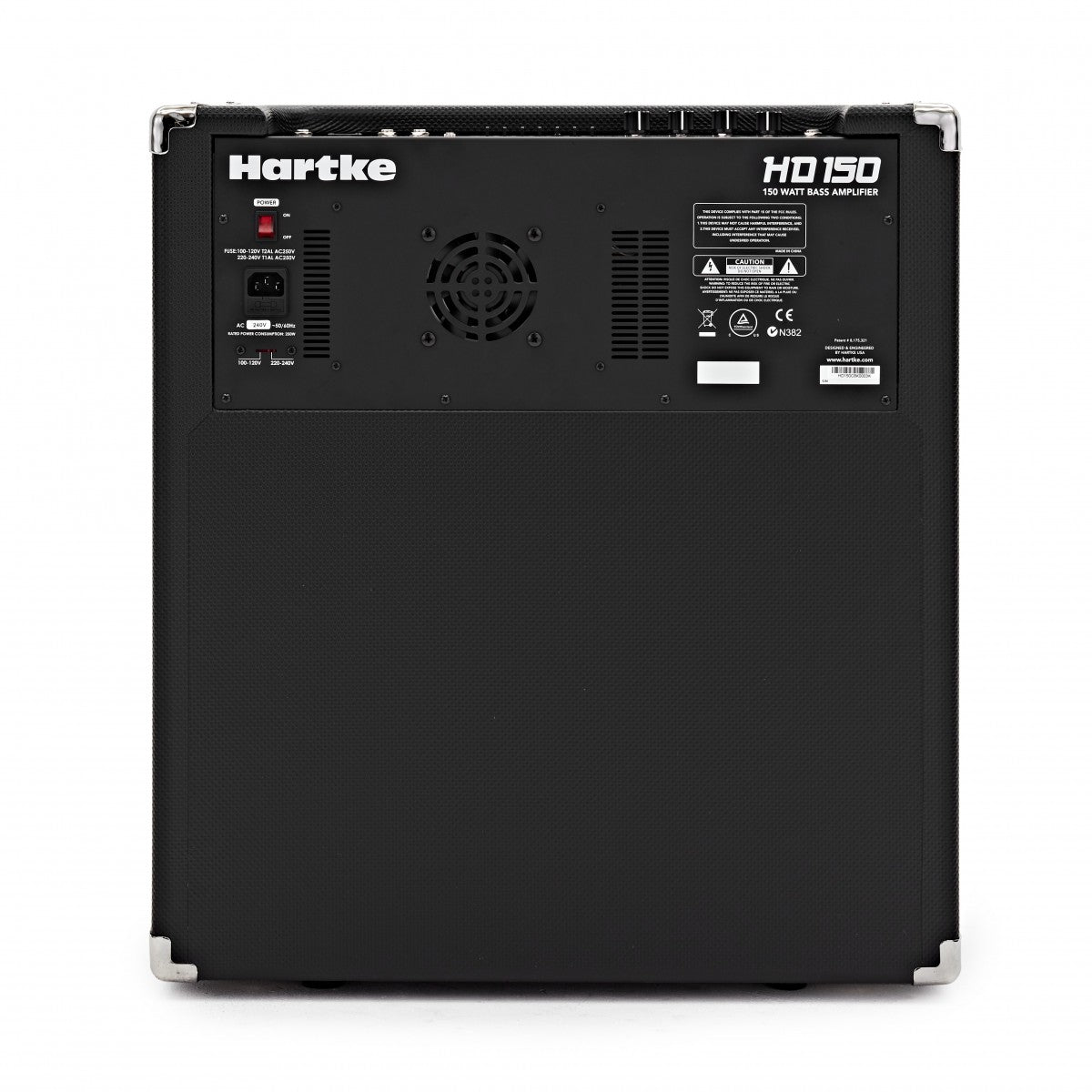 AMPLIFICADOR BAJO HARTKE HD150 3