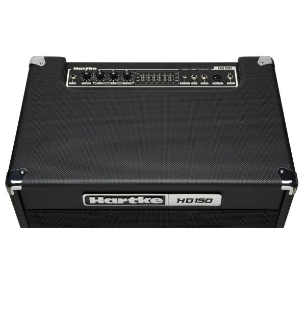 AMPLIFICADOR BAJO HARTKE HD150 5