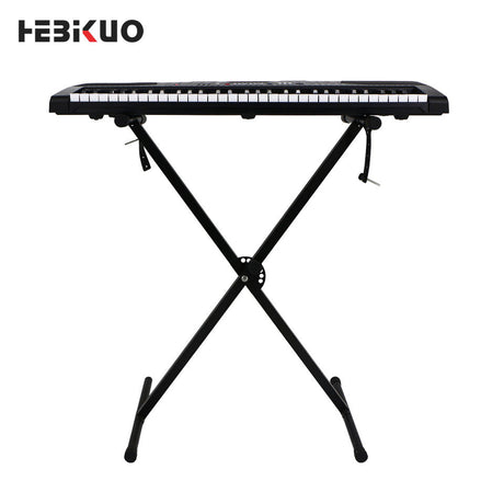 Soporte HEBIKUO Q-1XC de X sencilla para teclado