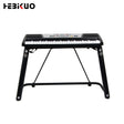 Soporte HEBIKUO Q-98 tipo U para teclado y piano digital