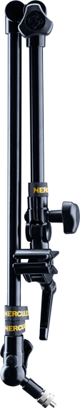 Brazo HERCULES DG107B en posición plegada