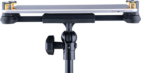 HERCULES DG307B, detalle del soporte