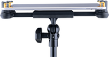 HERCULES DG307B, detalle del soporte