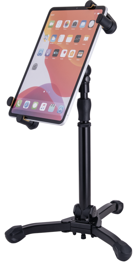 Base Hercules DG307B-TS2 para Tablet o Celular, imagen oficial 2