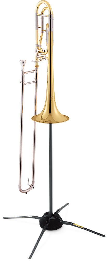 Base Hercules DS420B TravLite para trombón