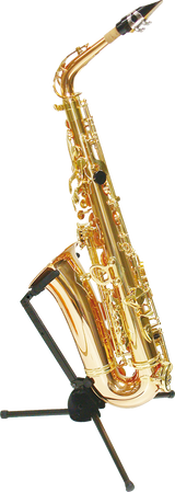 Base Hercules DS431B para Saxofón Alto, imagen oficial 3