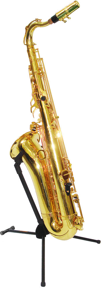 Soporte para saxofón tenor HERCULES DS432B, vista principal