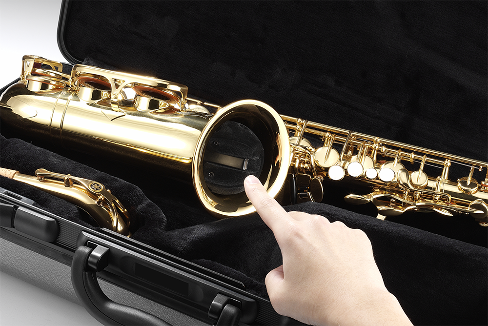 HERCULES DS432B, detalle del soporte