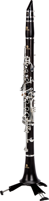 HERCULES DS440B desplegado para clarinete