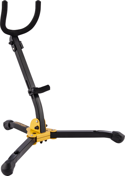 Soporte para saxofón alto o tenor HERCULES DS530BB, vista principal