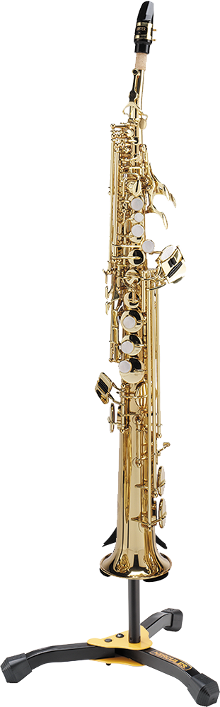 Base Hercules DS531BB para Saxofón Soprano, imagen oficial 2