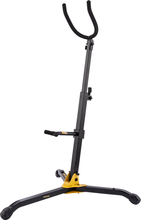 Base Hercules DS535B para Saxofón Barítono, vista principal