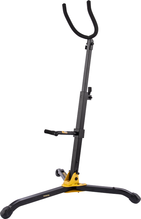 Base Hercules DS535B para Saxofón Barítono, vista principal