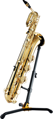 Base Hercules DS535B para Saxofón Barítono, imagen oficial 2