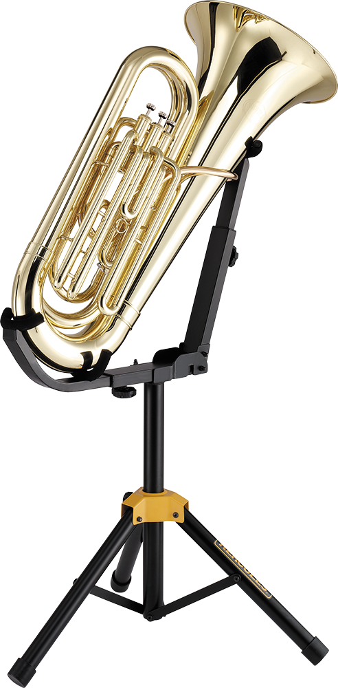 Base Hercules DS552B para Tuba o Eufonio, imagen oficial 2