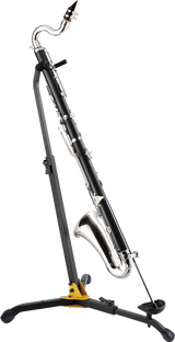 Base Hercules DS561B para Clarinete Bajo o Fagot, imagen oficial 2