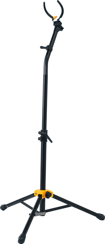 Base Hercules DS730B para Saxofón Tenor, vista principal
