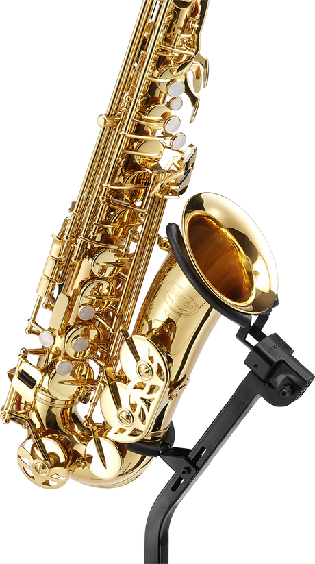 Base Hercules DS730B para Saxofón Tenor, imagen oficial 3