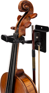 Colgador para violín o viola HERCULES DSP57SB, vista principal
