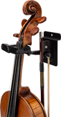 Colgador para violín o viola HERCULES DSP57SB, vista principal
