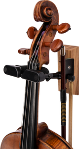 Colgador de pared para violín o viola HERCULES DSP57WB, vista principal
