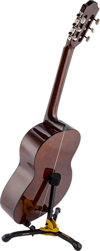 Soporte mini para guitarra acústica HERCULES GS401BB, vista principal