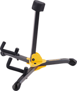 Soporte mini para guitarra eléctrica o bajo HERCULES GS402BB, vista principal