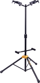 Base Hercules GS422B Plus para Dos Guitarras, imagen oficial 2