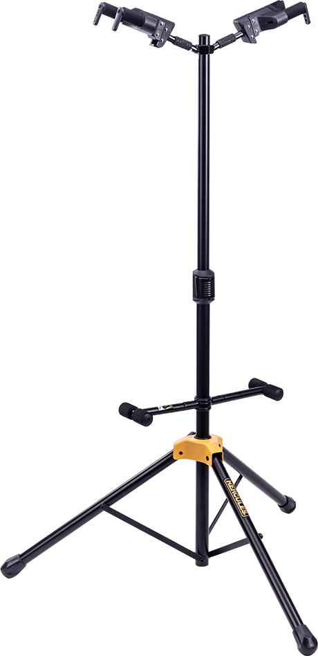 Base Hercules GS422B Plus para Dos Guitarras, imagen oficial 2