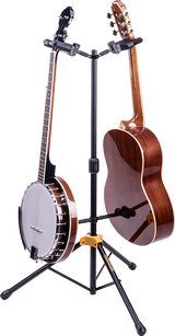 Base Hercules GS422B Plus para Dos Guitarras, imagen oficial 3