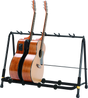 Rack para cinco guitarras HERCULES GS525B, vista principal