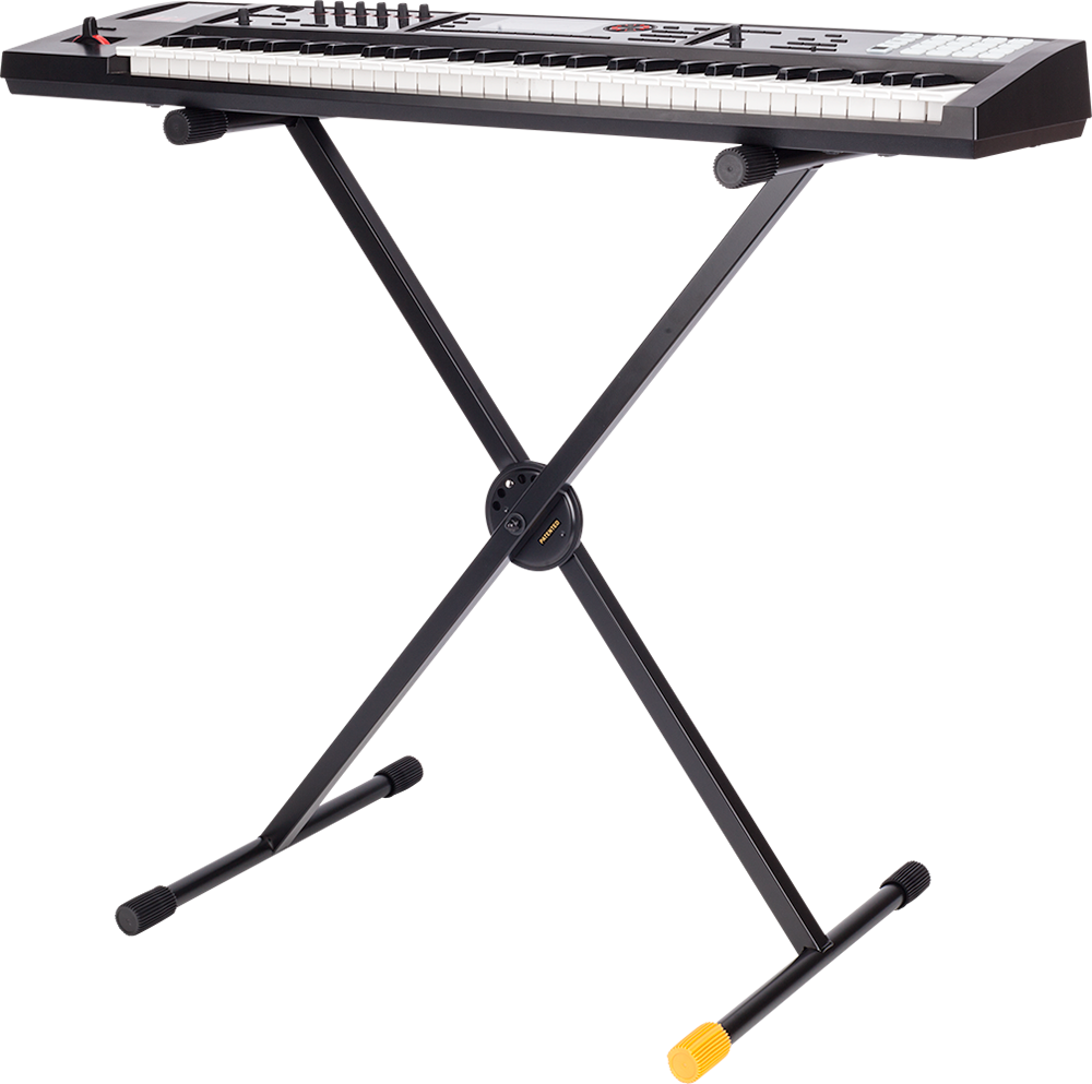 Soporte para teclado en X HERCULES KS110B - vista principal